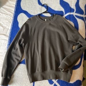 Fear of God Essentials Zip up crewneck